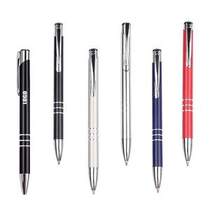 Business Click Metal Pen 12
