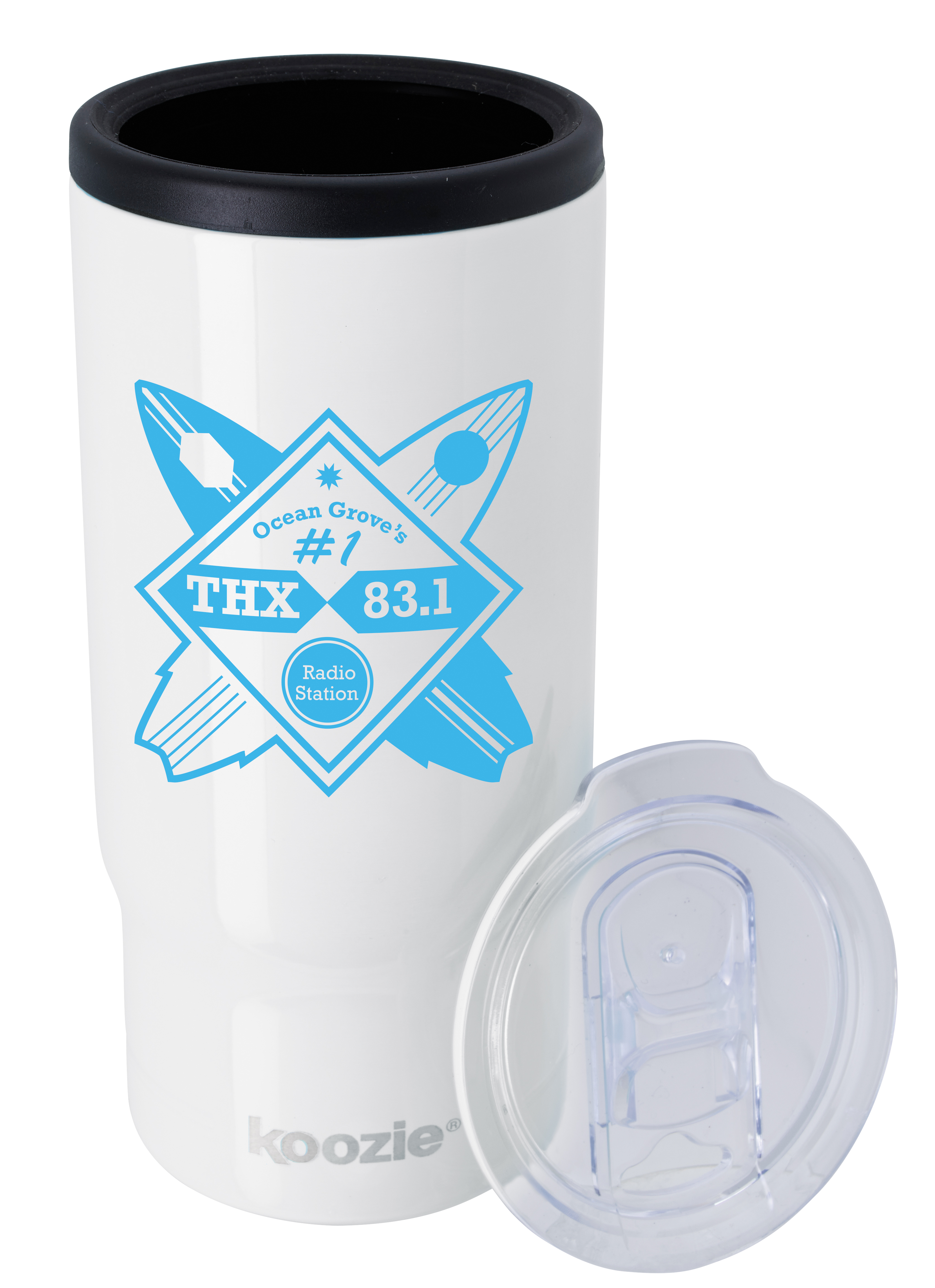 Slim Triple Vacuum Tumbler 15 oz