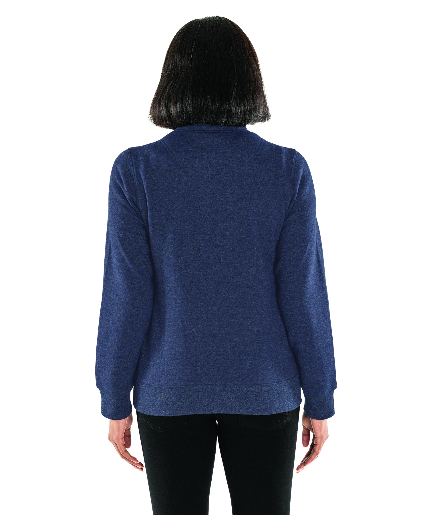 Women's Crosswind Quarter Zip Sweatshirt 16