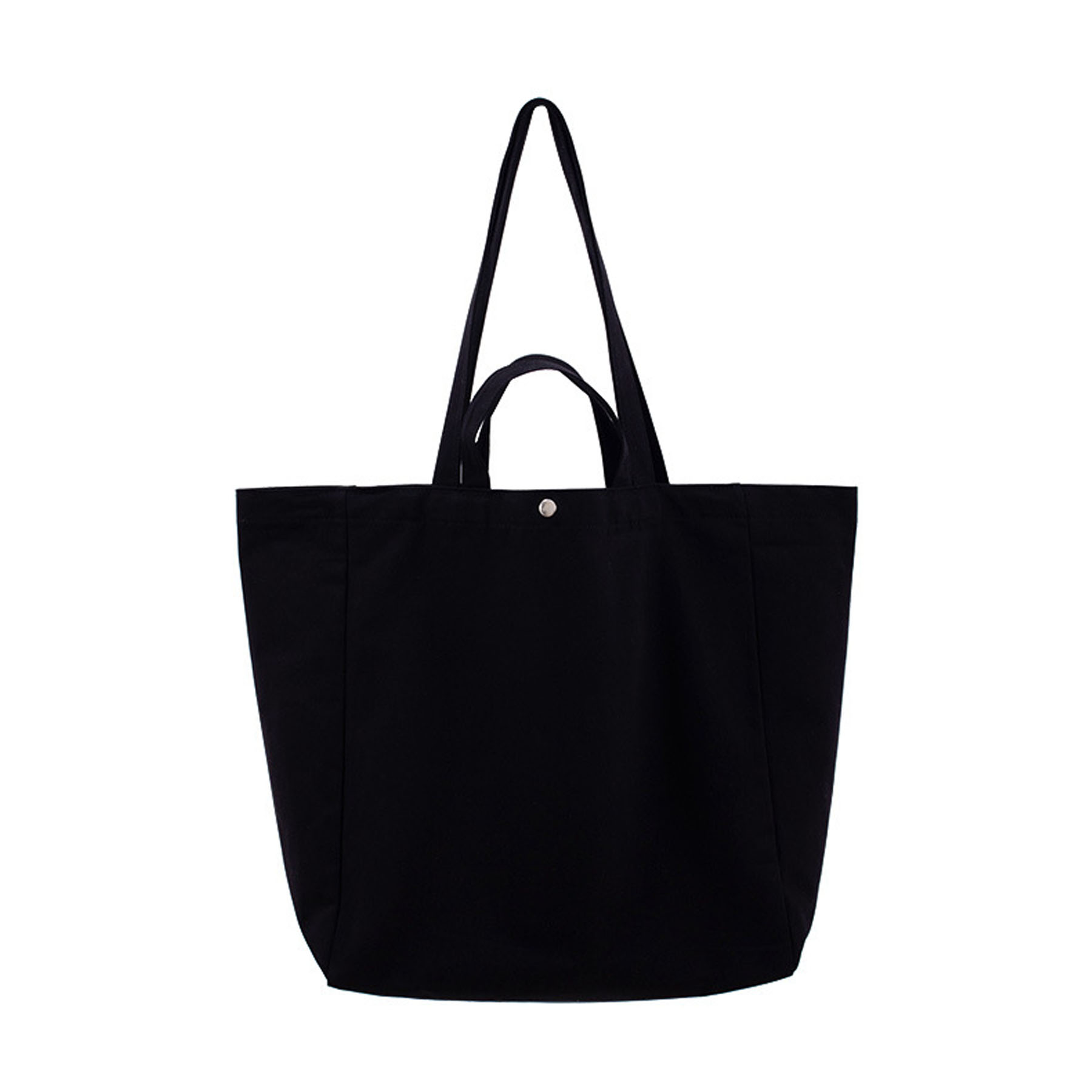 Versatile Casual Canvas Tote Bag 7