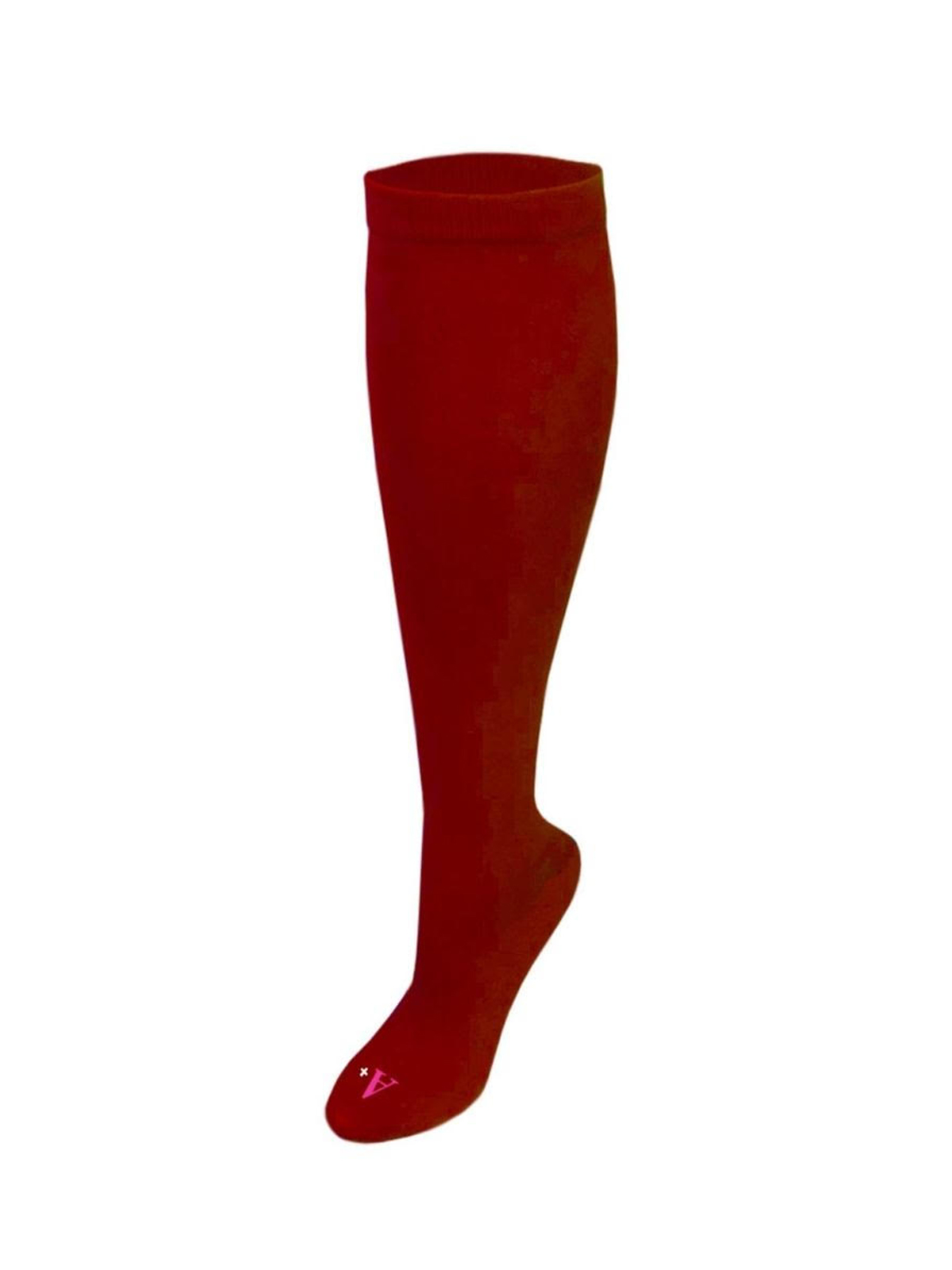 A+ Uniforms - Women's 3-Pack Opaque Knee-Hi Socks 6