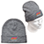 Farview Roll Up Cuff RPET Knit Beanie 10