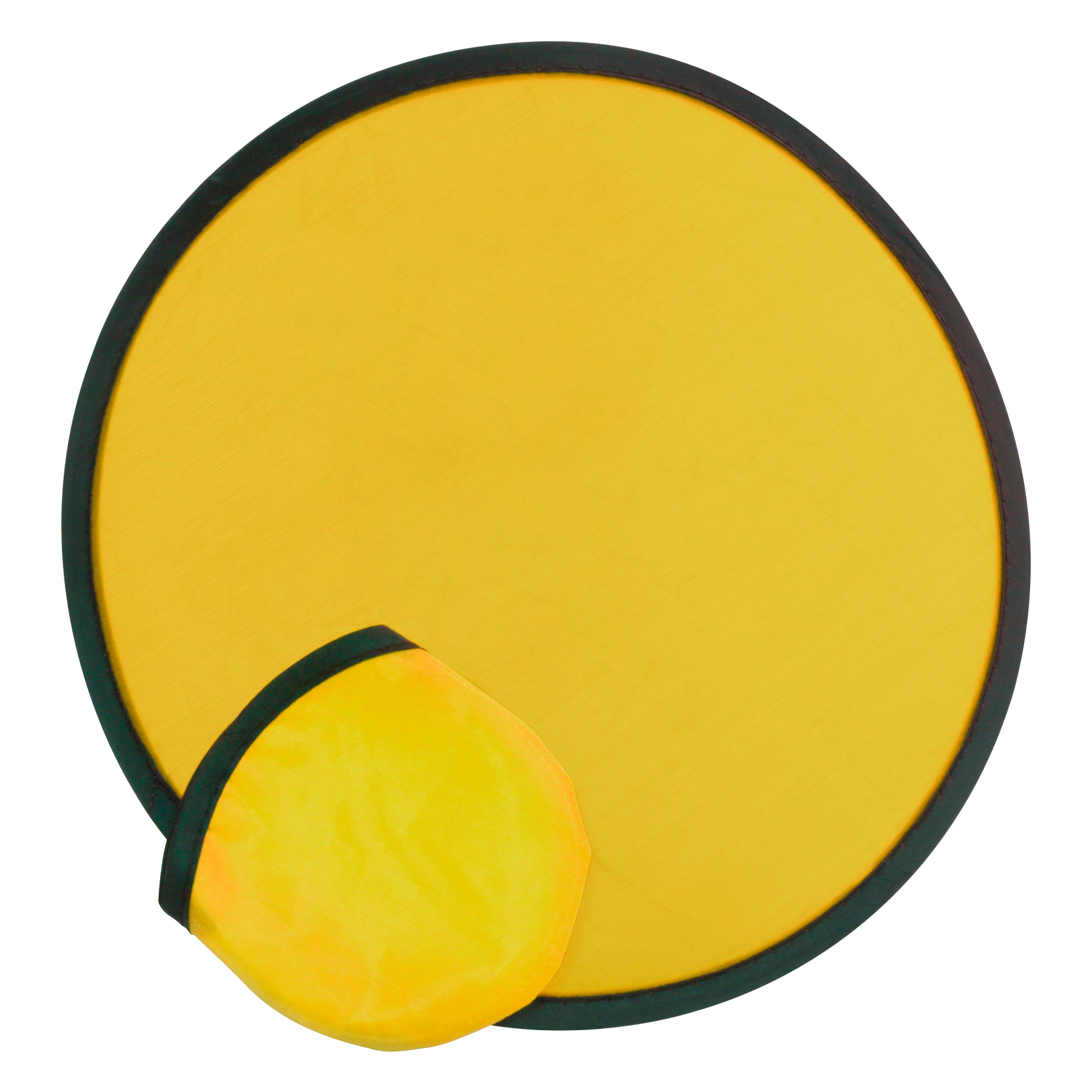 Folding Flyer Disc Fan With Pouch 3