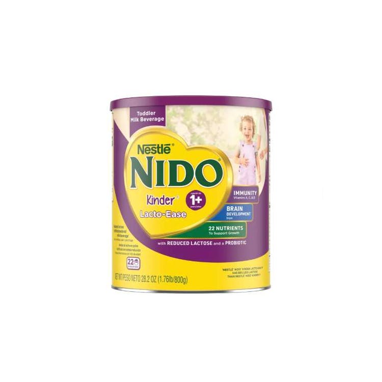 Nido Kinder 1+ Lacto-Ease Powdered Milk 28.10 oz 2