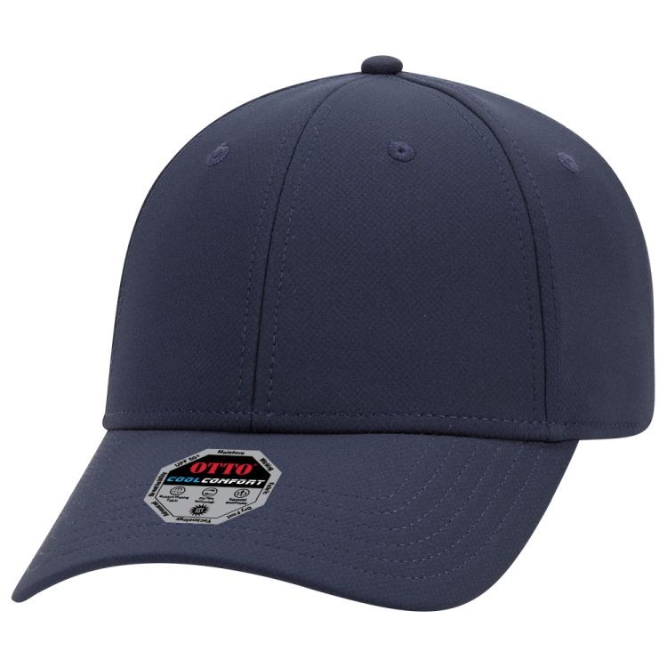 OTTO CAP® UPF 50+ 6 Panel Low Profile Baseball Cap 42