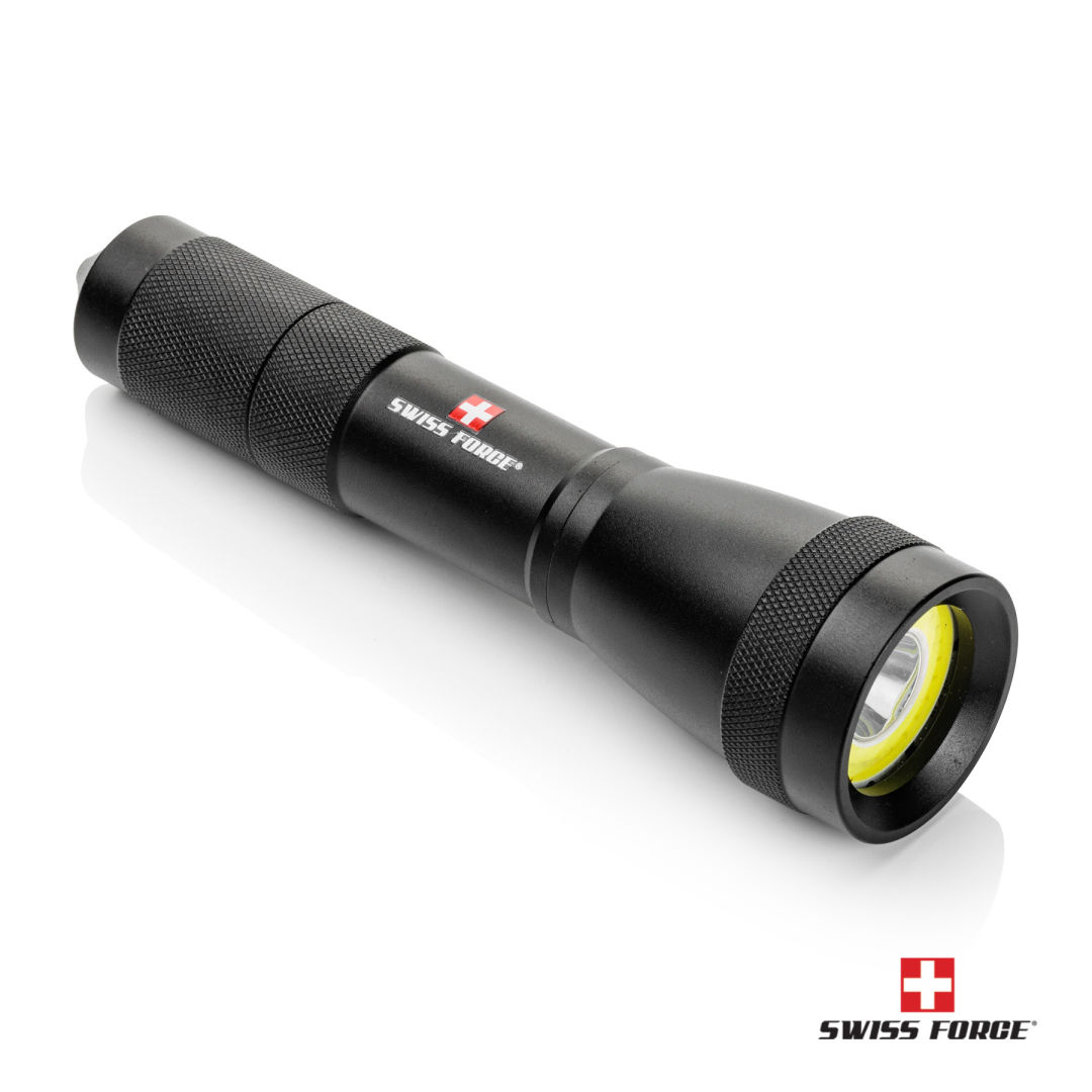Swiss Force® Lux Multi-Function Emergency Flashlight 3
