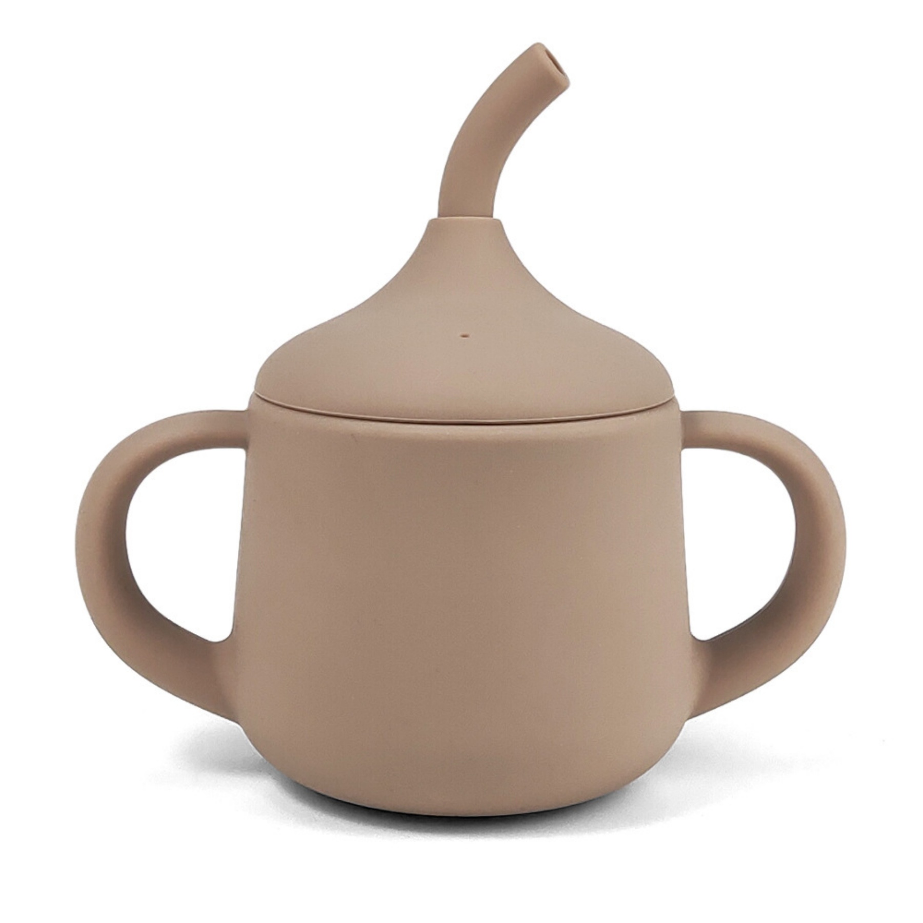 Silicone Baby Sippy Cup 14