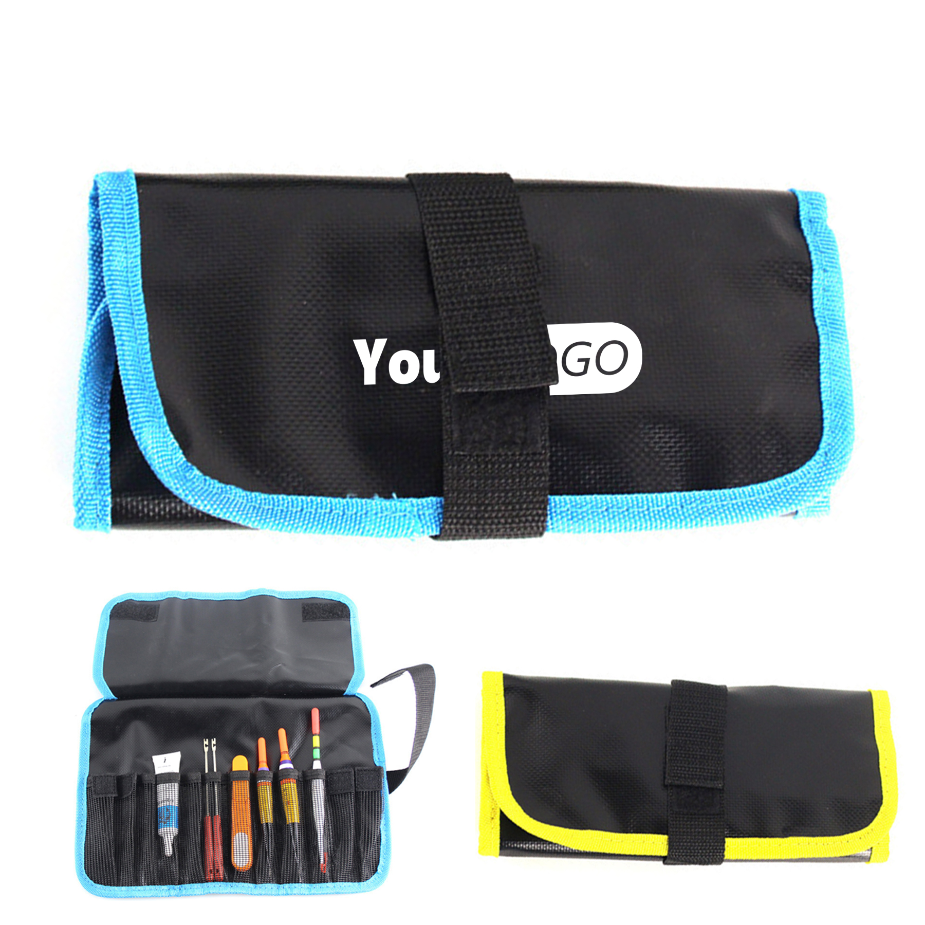 Pvc Fishing gear protection storage bag 2