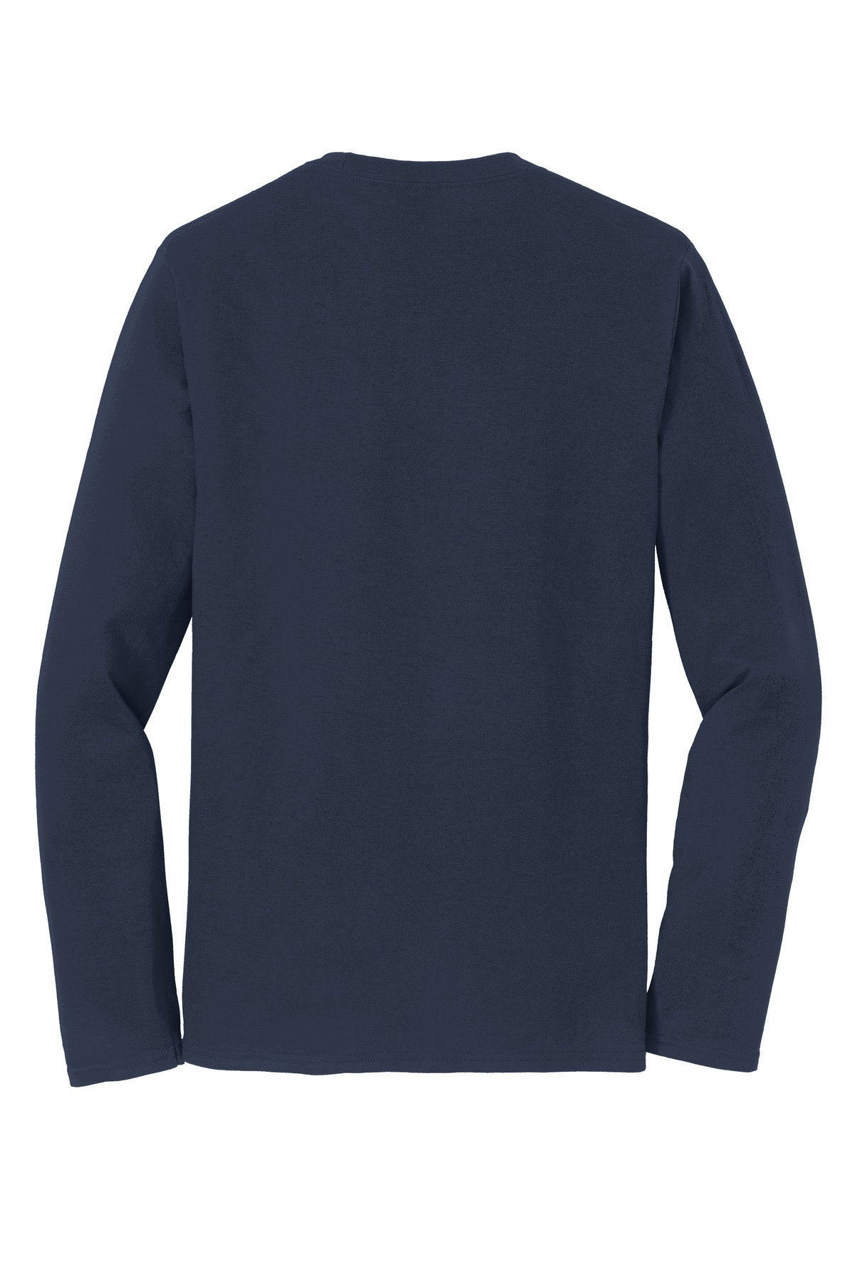 Port & Co Long Sleeve Fan Favorite Tee. PC450LS 53