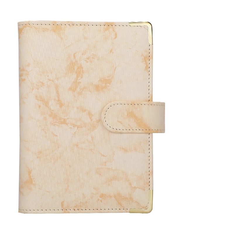 PU Leather A6 Budget Planner Binder Notebook 7