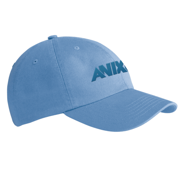 Valucap VC300A Adult Bio-Washed Unstructuered Cap 136