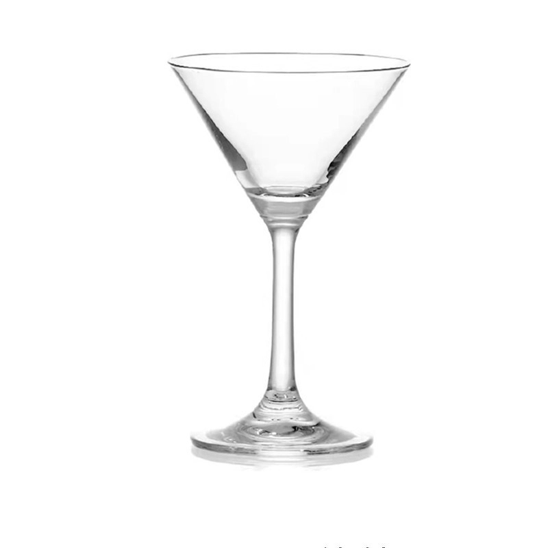 Custom 6 oz Martini Glasses 4