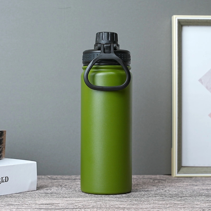 Custom 18 oz Stainless Steel Vacuum Insulated Water Bottle, custom water bottle with logo imprint 11