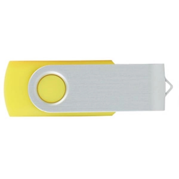 Swivel USB Flash Drive 3