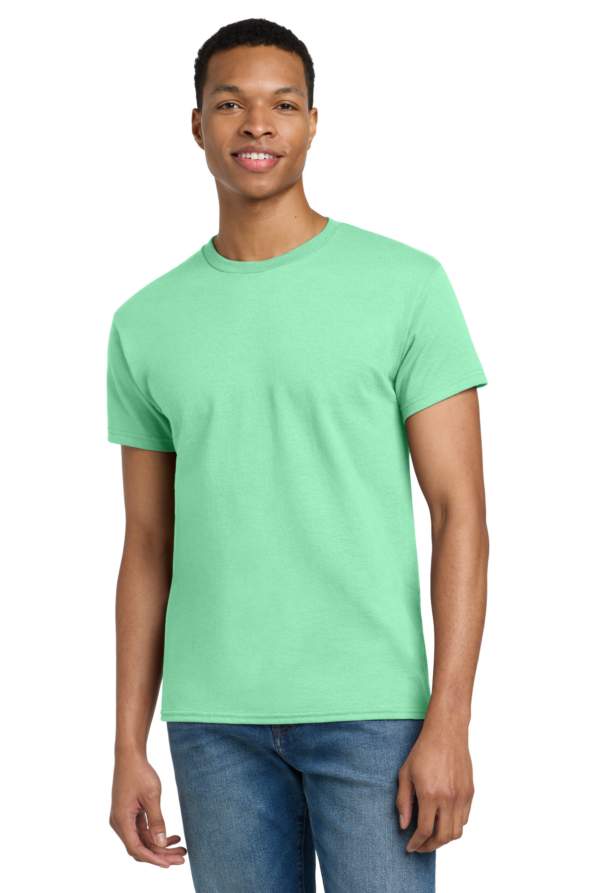 Gildan - Ultra Cotton 100% US Cotton T-Shirt. 2000 416