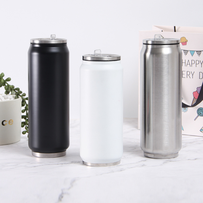 Stainless Steel Can Tumbler 1