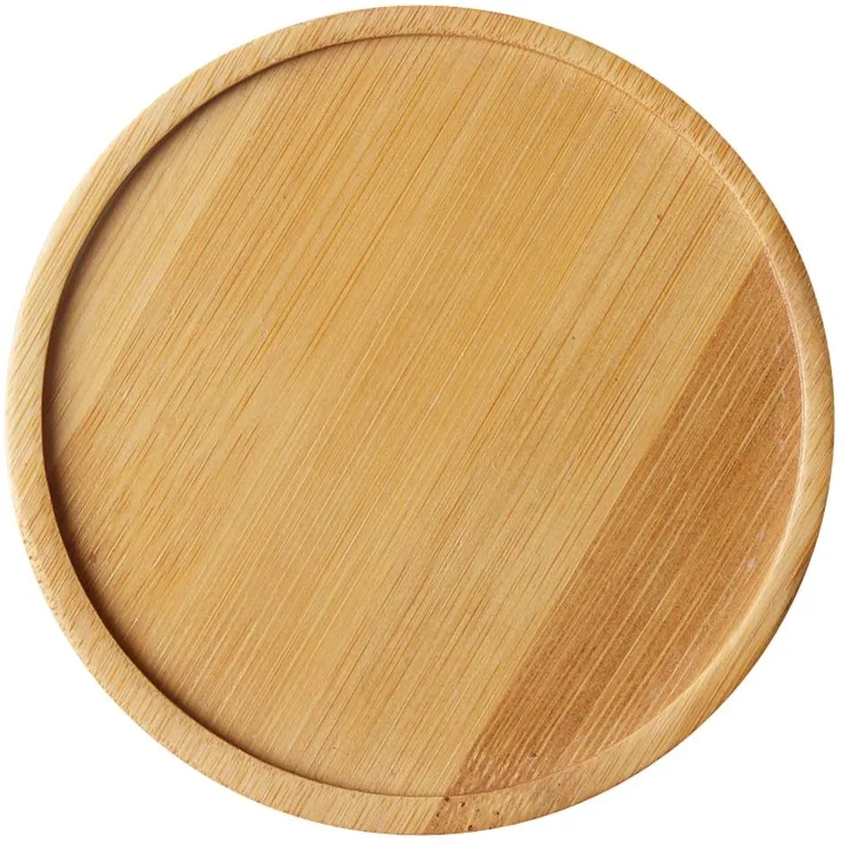 Bamboo Coaster 3