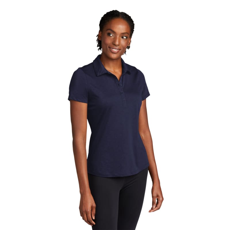 Sport-Tek Women's PosiCharge Strive Polo. 8