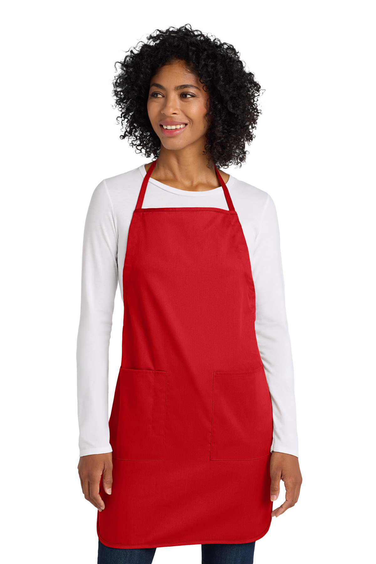 Port Authority Full-Length Apron. A520 5