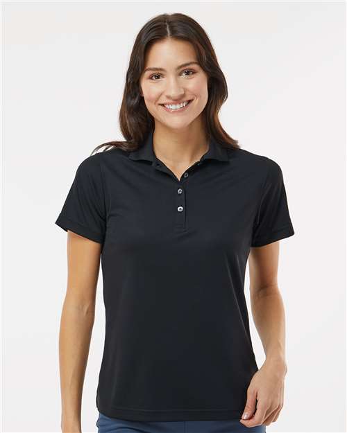 Women's Saratoga Performance Mini Mesh Polo - 104 2