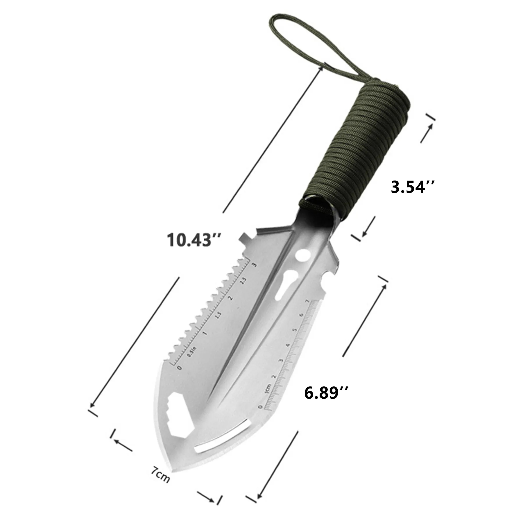 Sapper Shovel 4