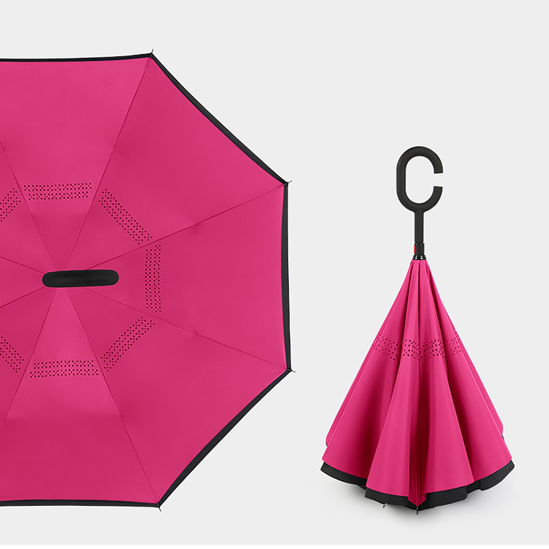 Arc Reverse Umbrella 4