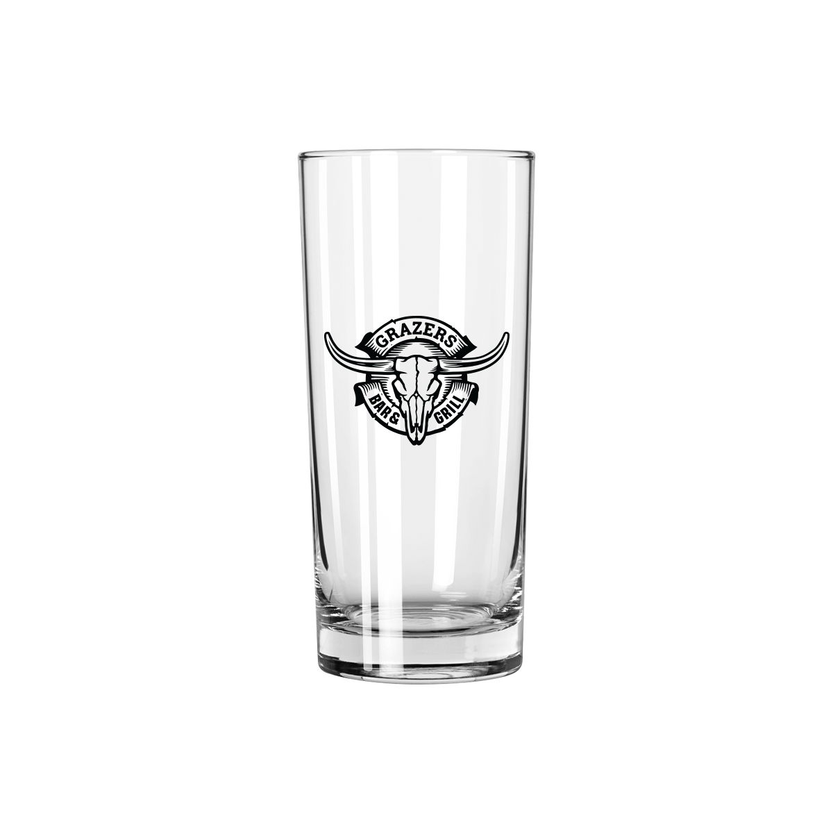 15 oz. Libbey Highball Glass - USA 3