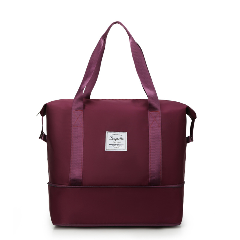 Expandable Sports Duffel Bag 4
