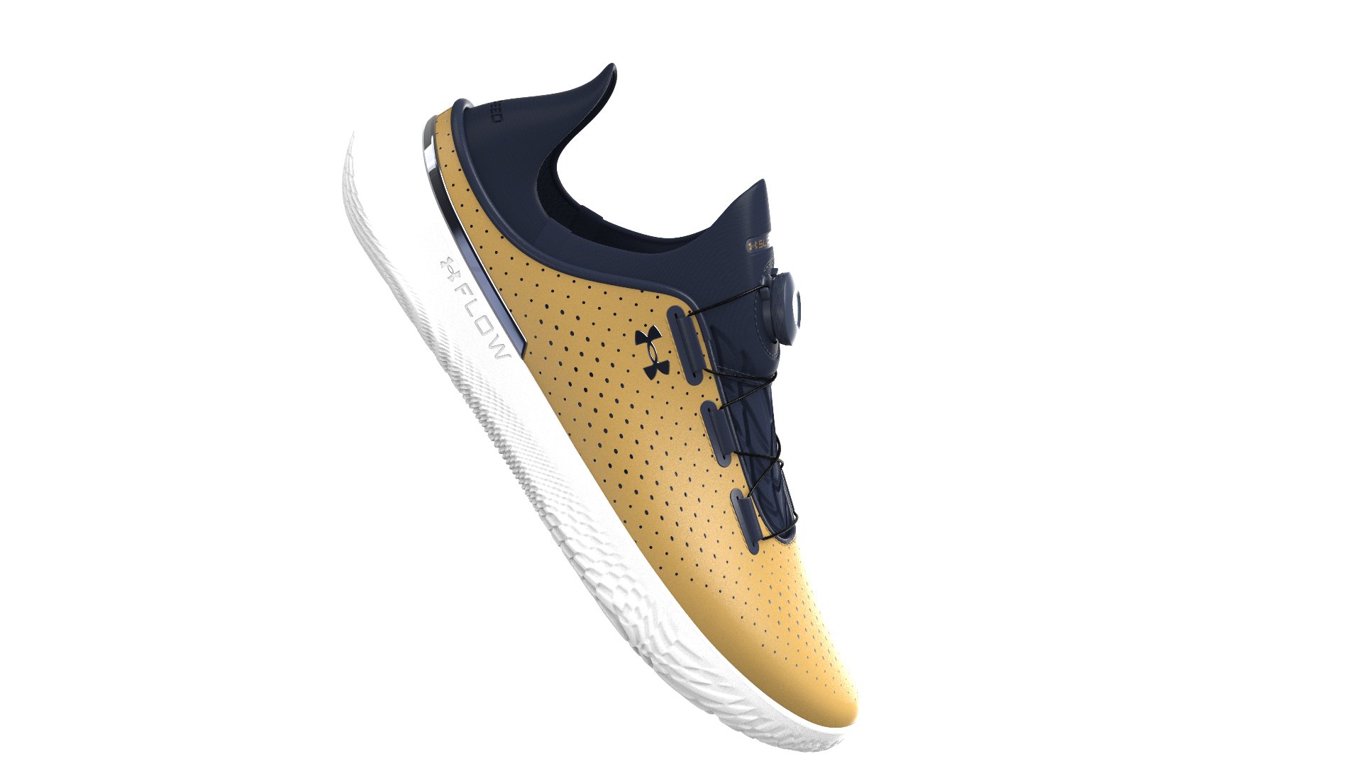 UA SlipSpeed Unisex Training Shoes 12