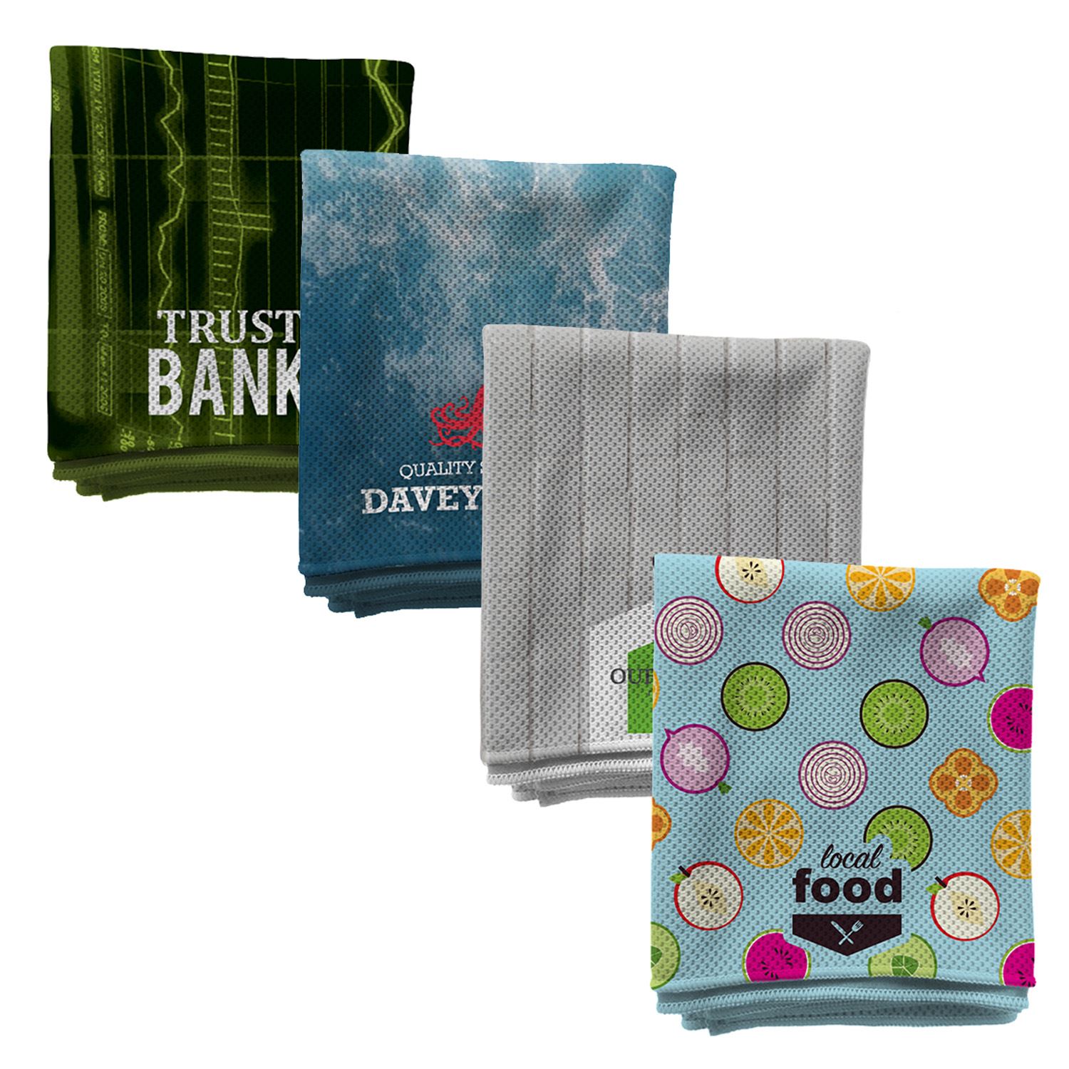 Toddy® Gear ICE Cooling Wrap 700 Series - Small 9