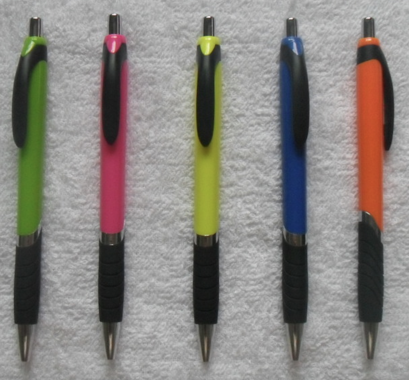 Plastic Ballpoint Pen 1