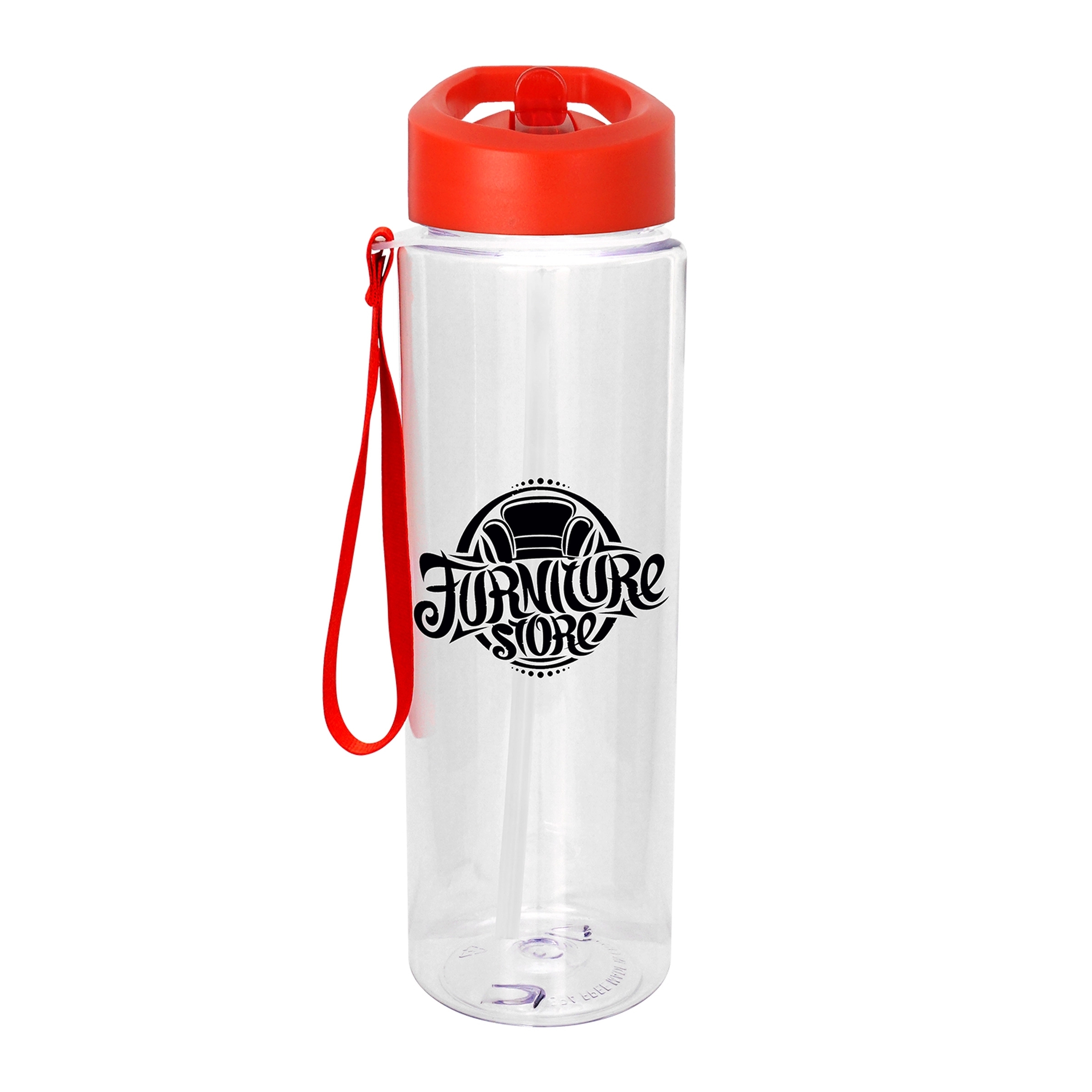 Pop Up 24 oz. Lanyard Bottle 13