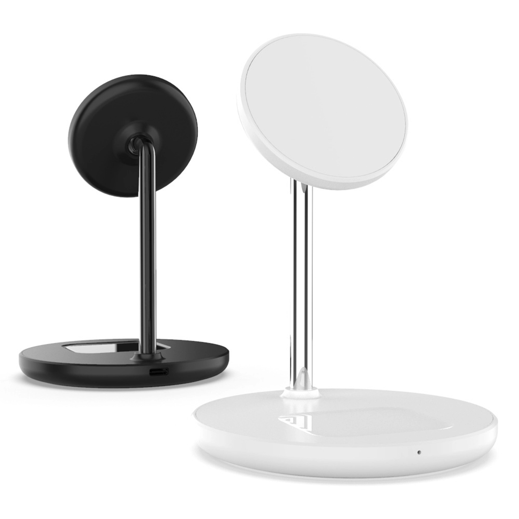 2 in 1 15w Wireless Magnetic Charger 5