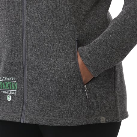 DARNELL Eco Knit Full Zip - Women's 24