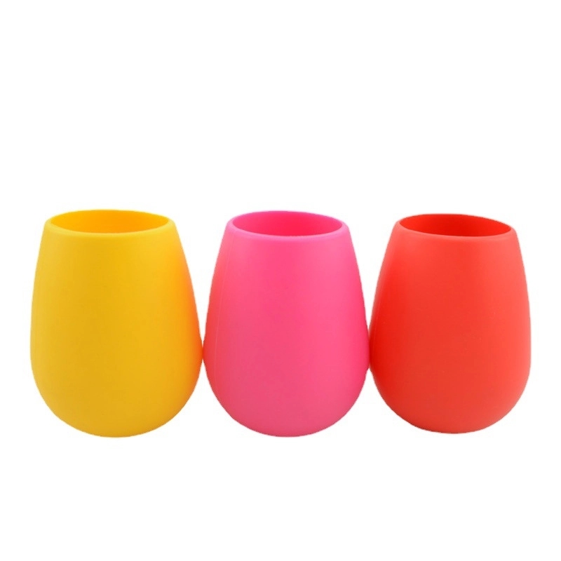 Silicone Wine Cup 6
