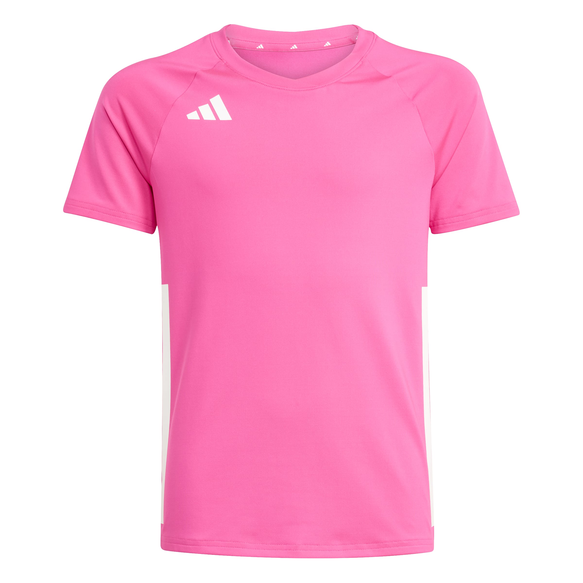 VOLLEYBALL HI LOW SHORT SLEEVE JERSEY KIDS 8