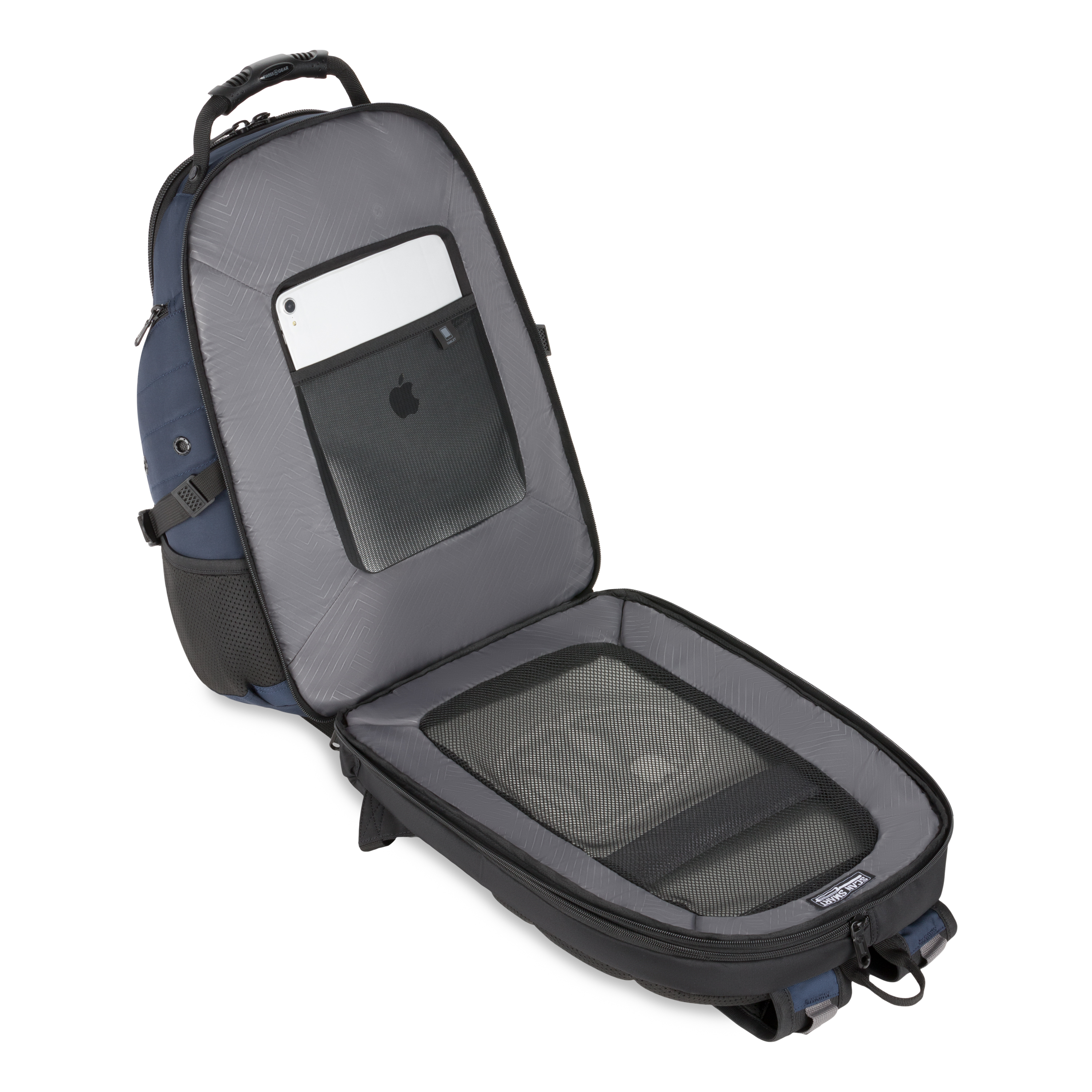 SWISSGEAR 5977 ScanSmart Laptop Backpack 4