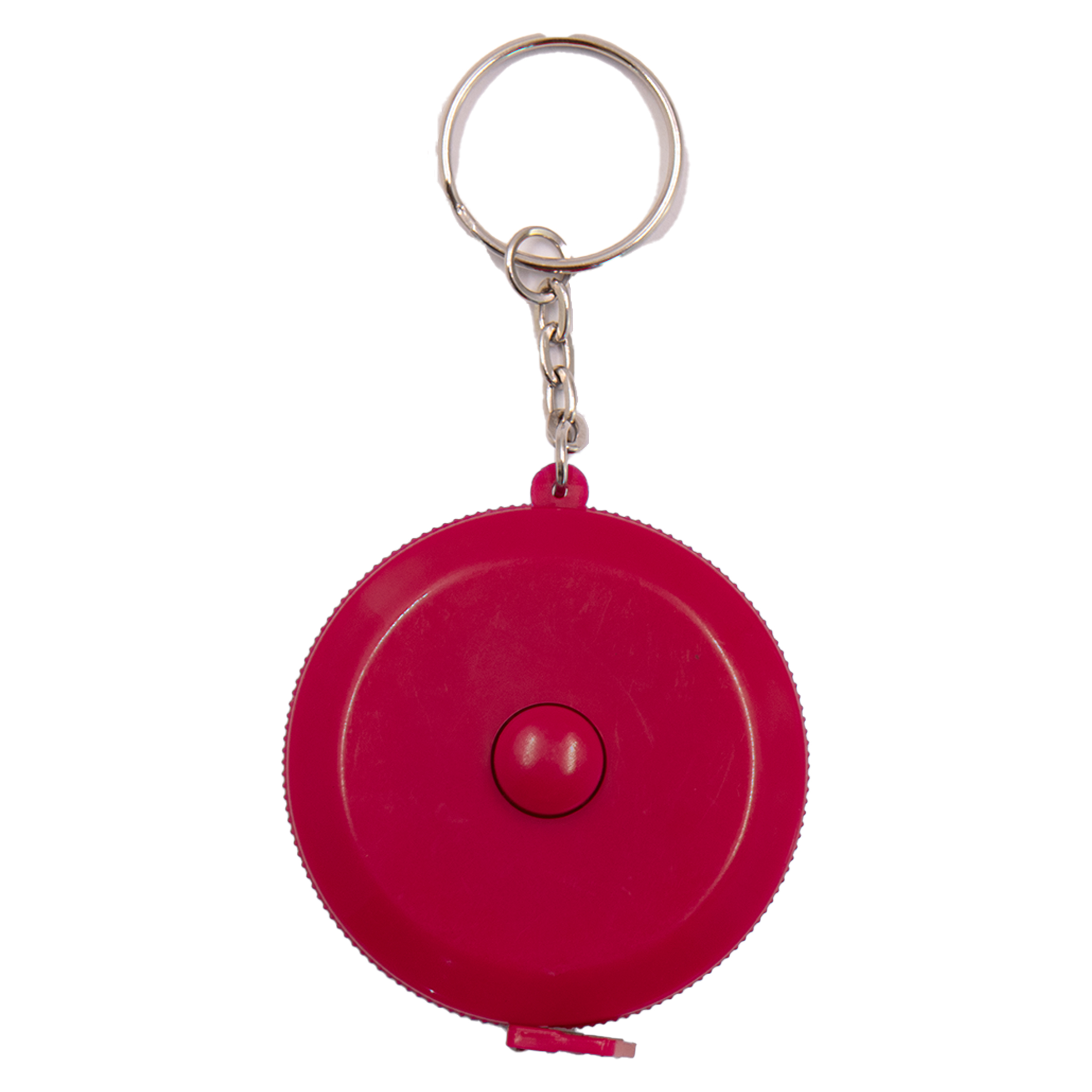 Abs Mini Retractable Keychain Tape Measure 13