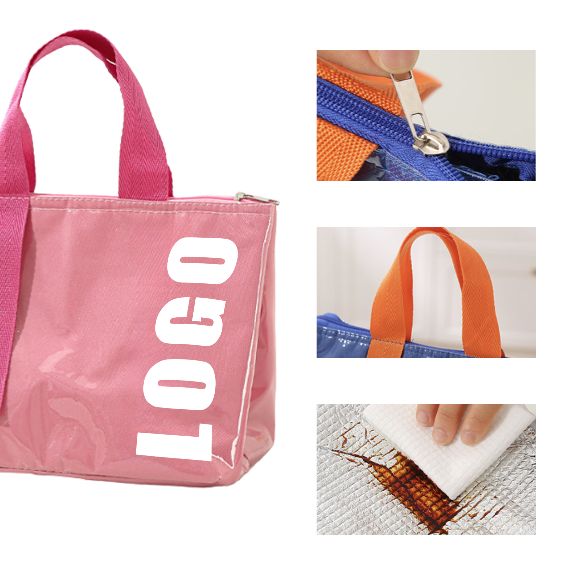 Portable Thermal Insulation Bag 1