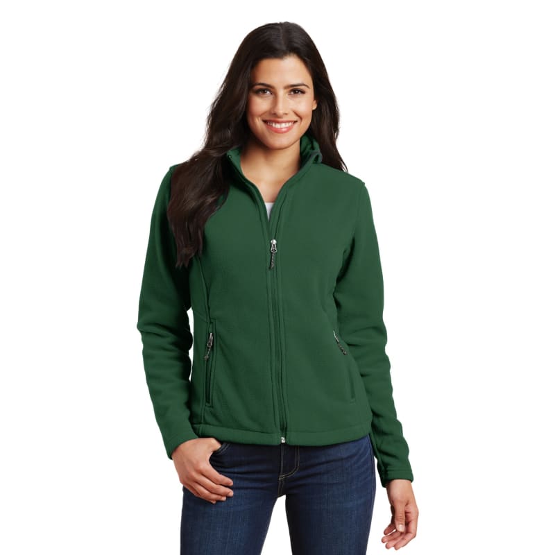 Port Authority Women's Value Fleece Jacket. 52