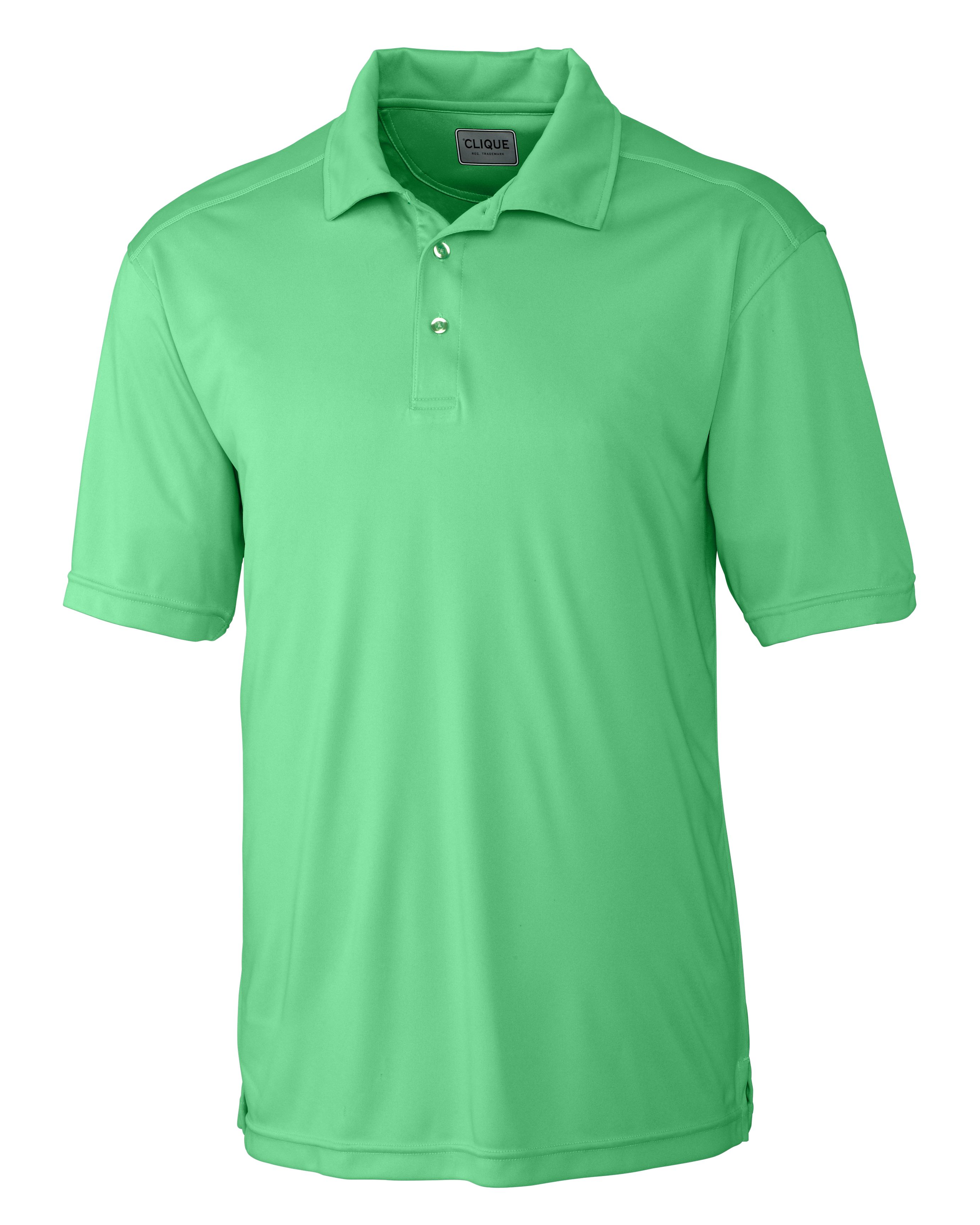 Clique Parma Tech Jersey Mens Polo 10
