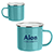 Foundry 16 oz Enamel-Lined Iron Coffee Mug 39