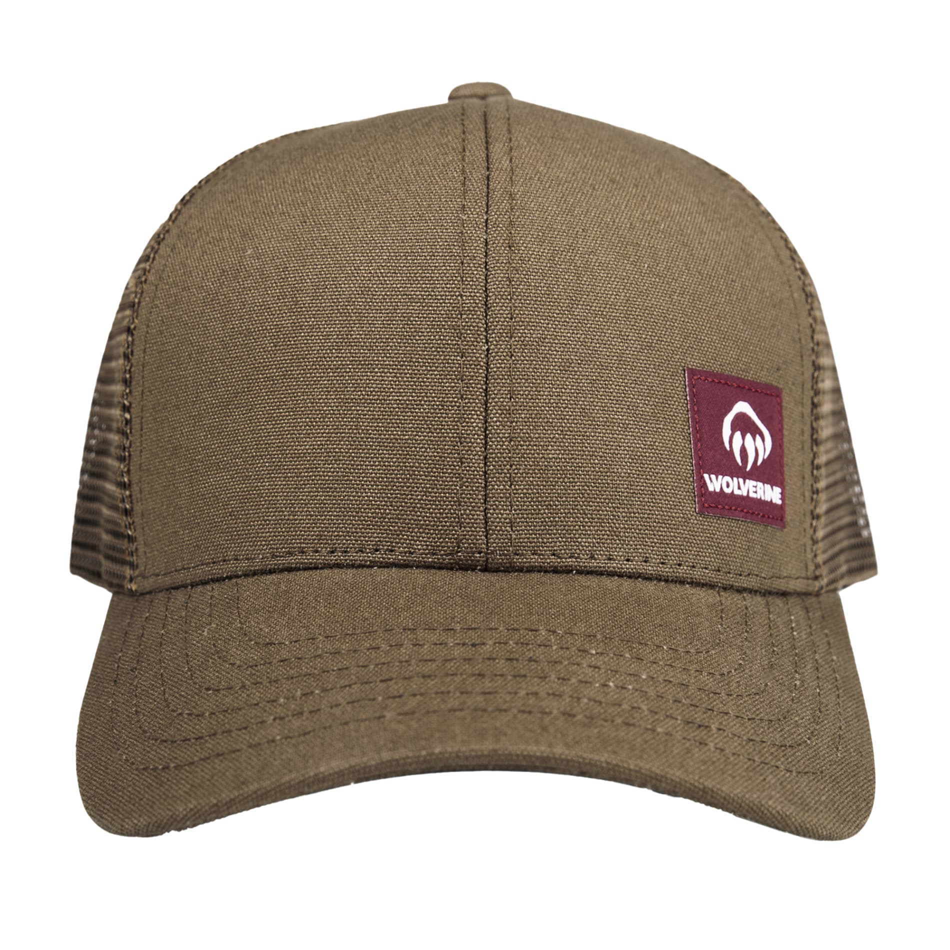 Wolverine Red Label Trucker Cap 96