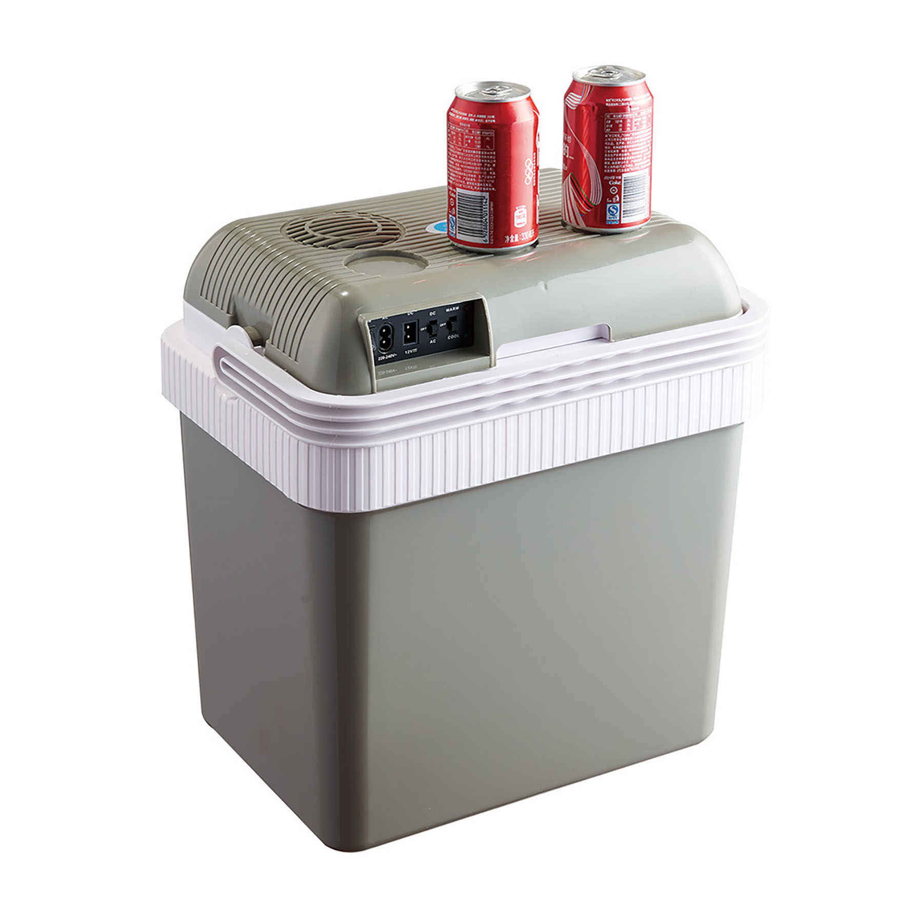 24 L Portable Electric Car Cooler 6