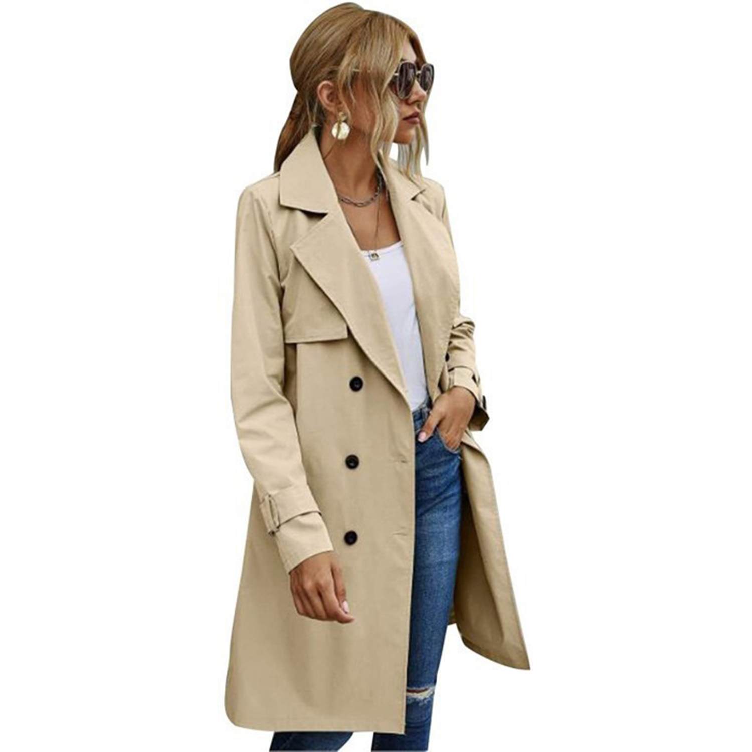 Womens Autumn Short Coat 6