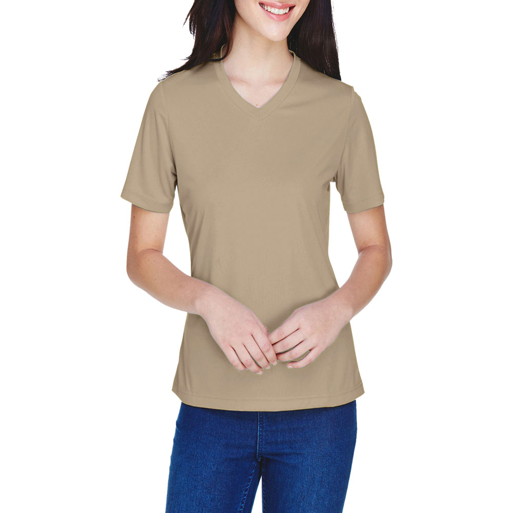 3.8 oz 100% Polyester Interlock with Moisture -Wicking and UV Protection 3