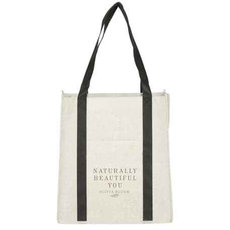 Pluto Recycled Non-Woven Small Grocery Tote 131