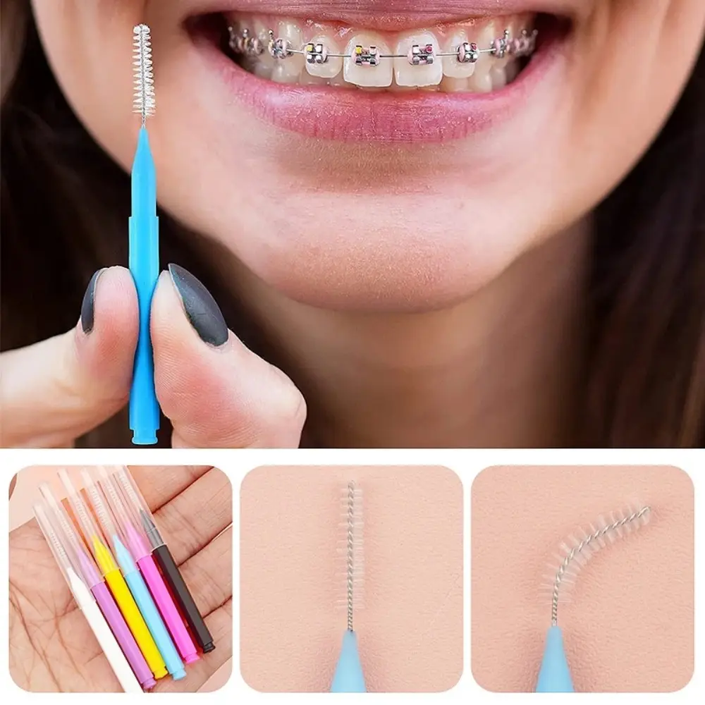 Dental Floss Interdental Cleaner 2