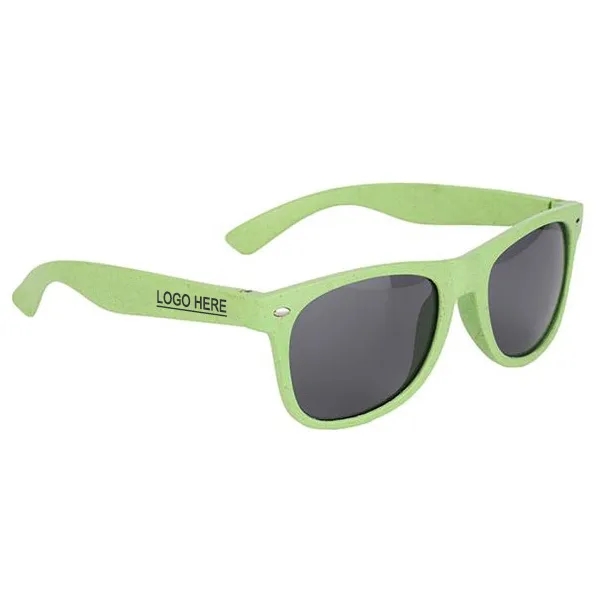 Wheat Straw Malibu Sunglasses 6