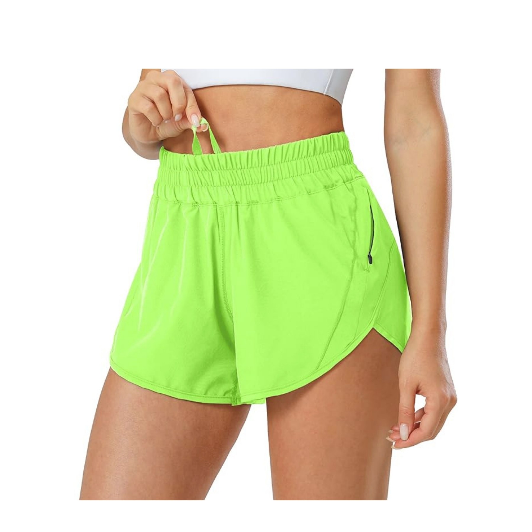 High Waisted Sport Short 4